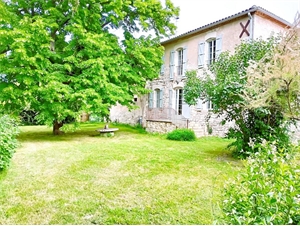propriete à la vente -   82240  PUYLAROQUE, surface 234 m2 vente propriete - UBI478587956